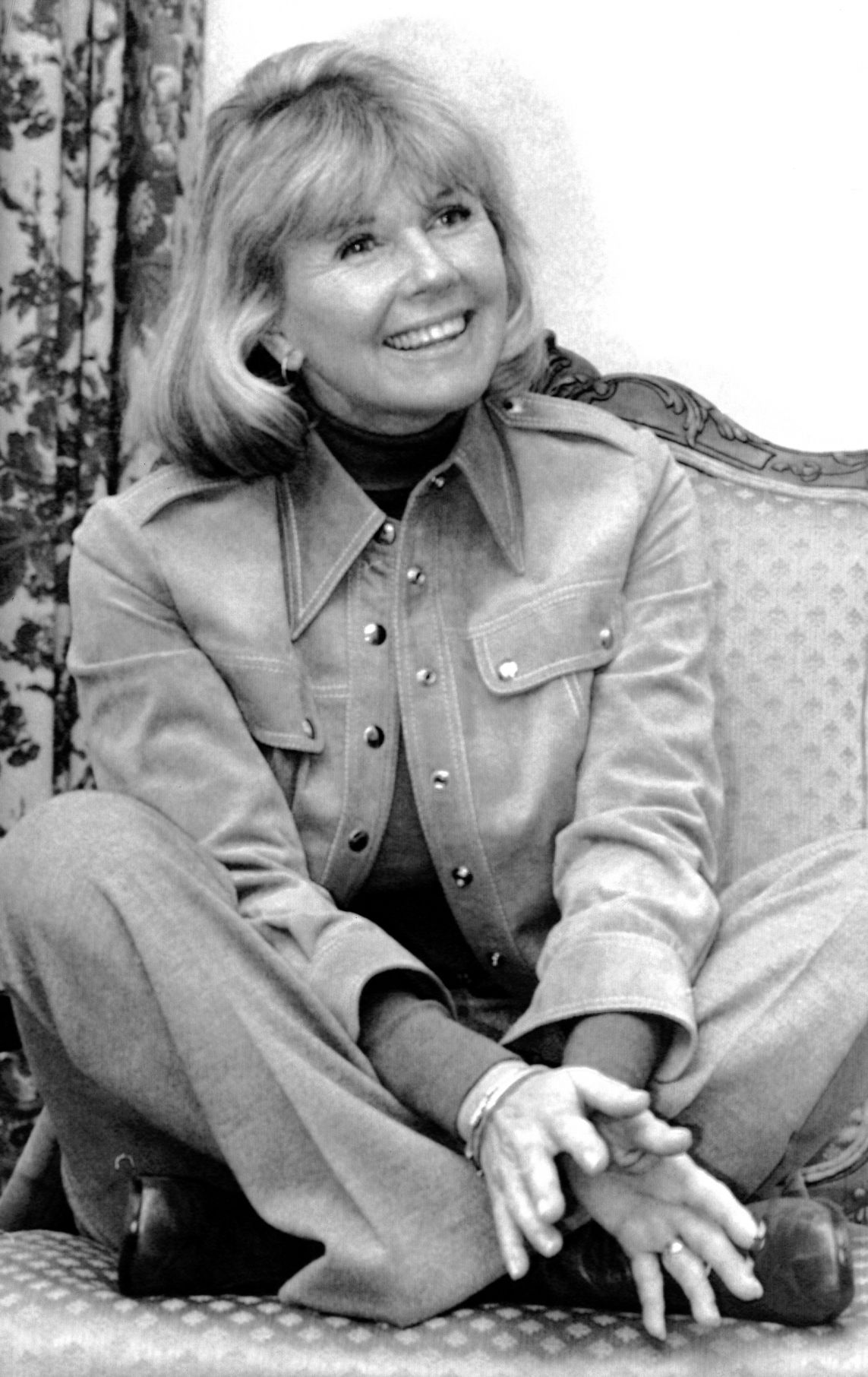 1976, Doris Day